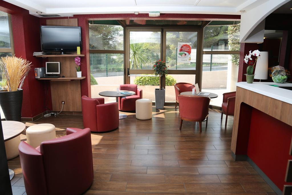 Hotel Campanile Antibes - Juan Les Pins