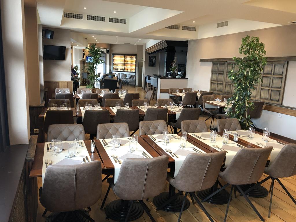 Inter-Hotel Le Berry