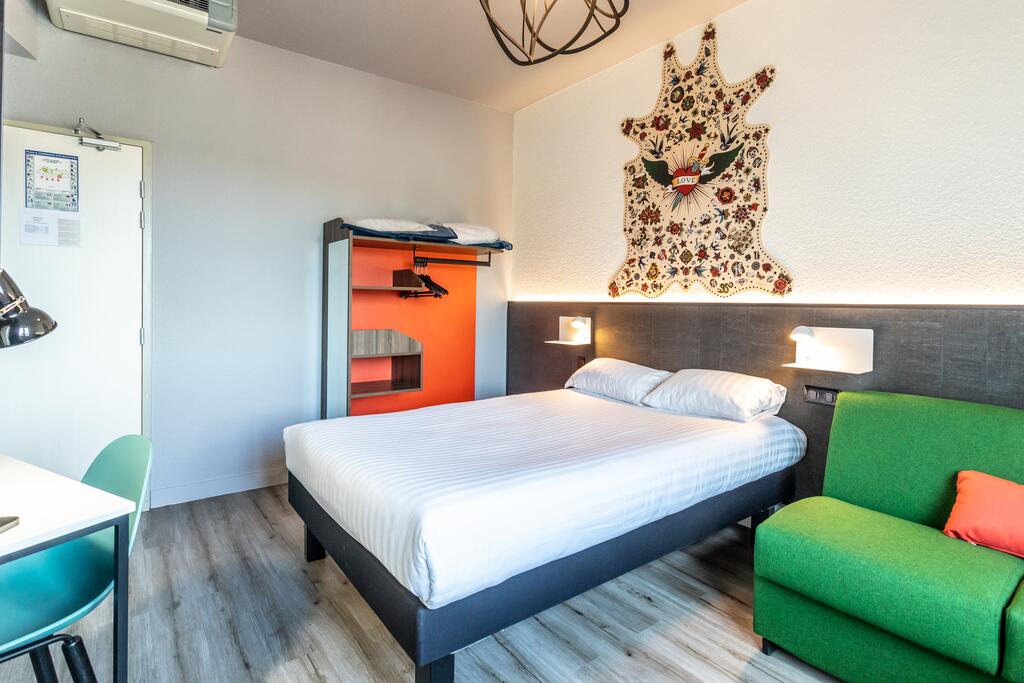 Inter-Hotel Le Berry