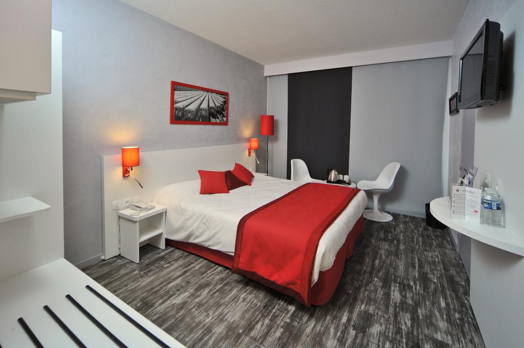 Inter-Hotel Le Berry