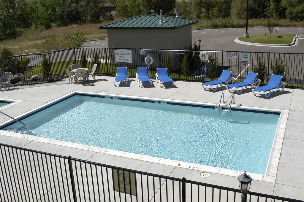 Staybridge Suites Co Springs-Air Force Academy