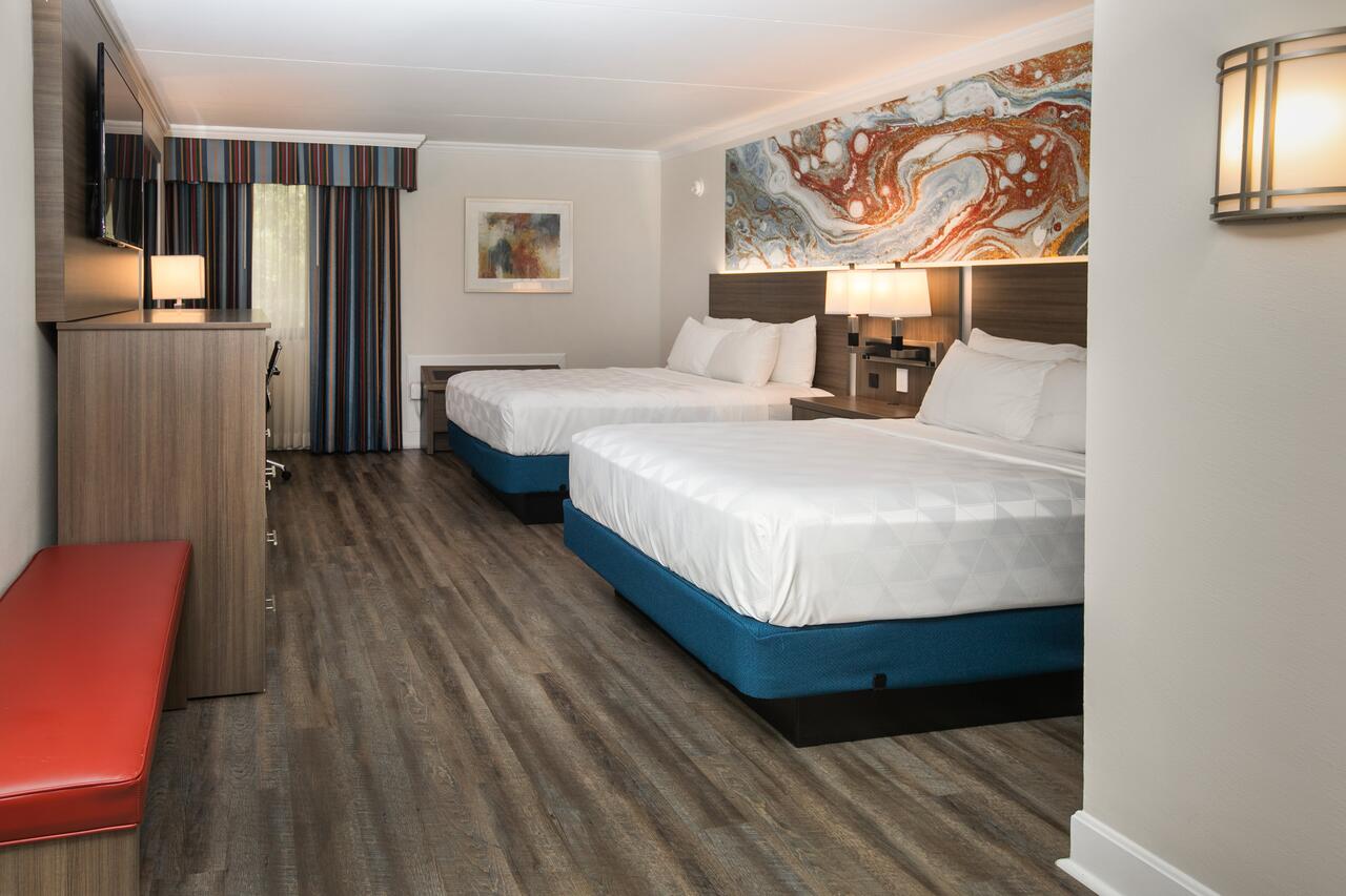 Holiday Inn Executive Center-Columbia Mall