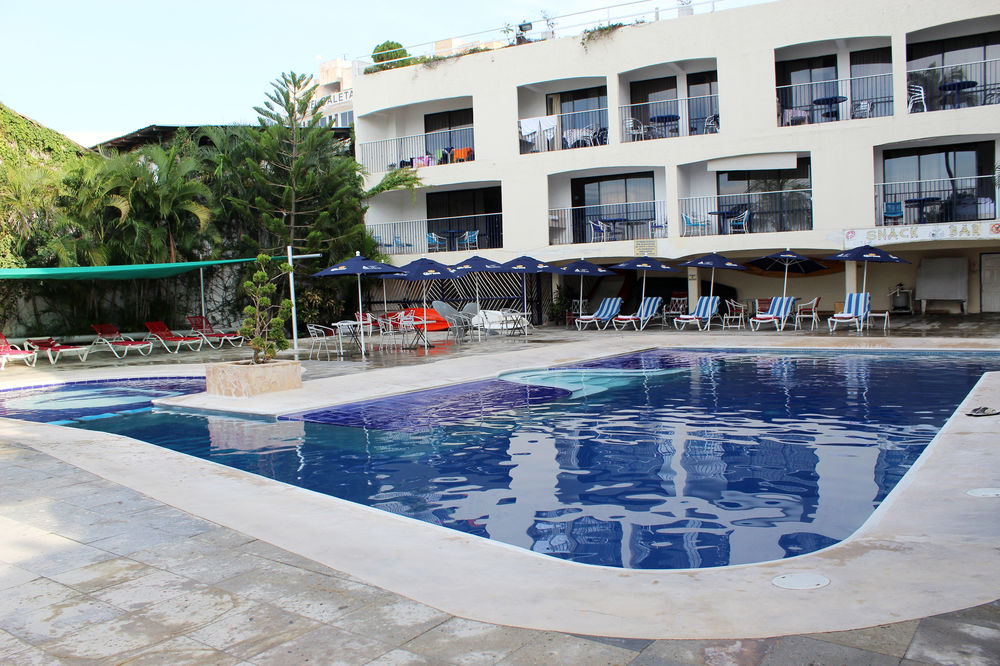 Acamar Beach Resort Acapulco