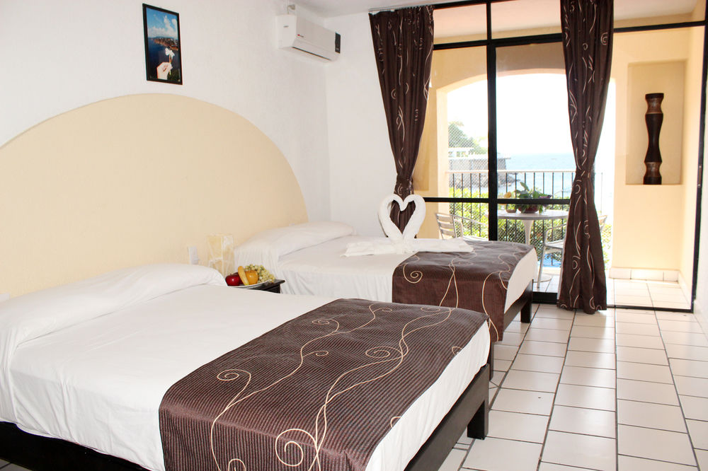 Acamar Beach Resort Acapulco