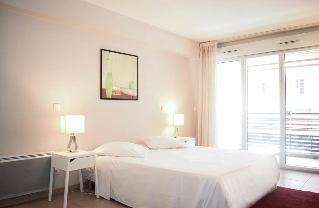 ResidHotel Toulouse Centre