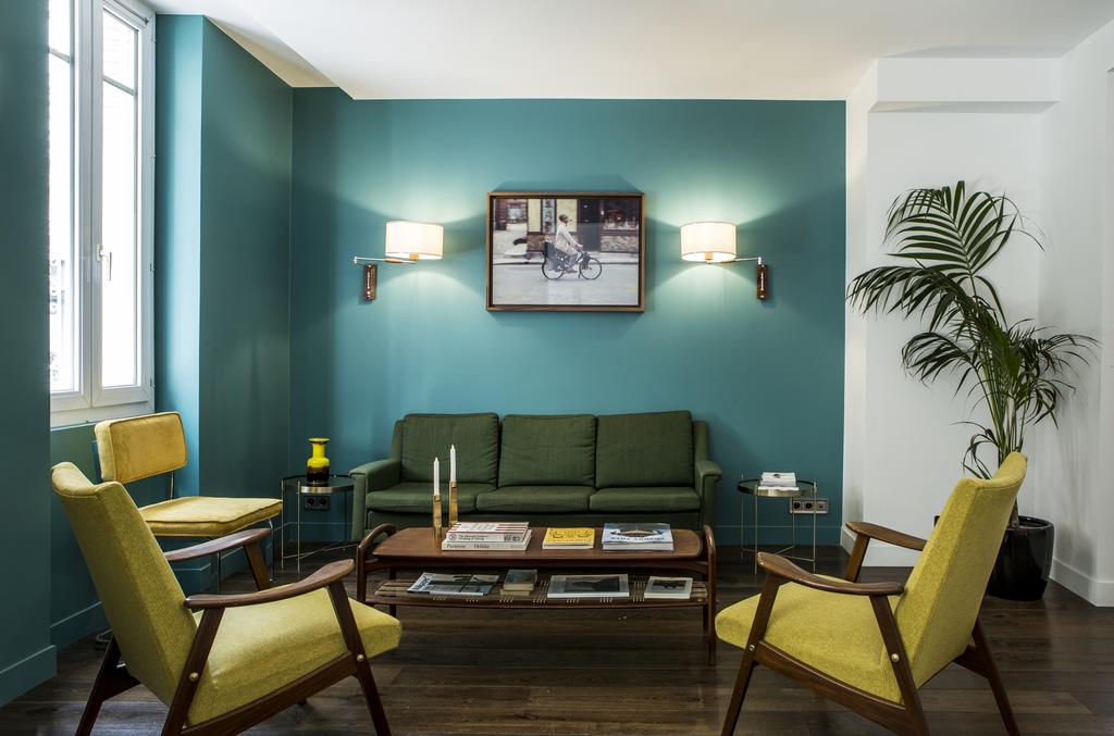 Hotel Beaurepaire (Paris - Republique)