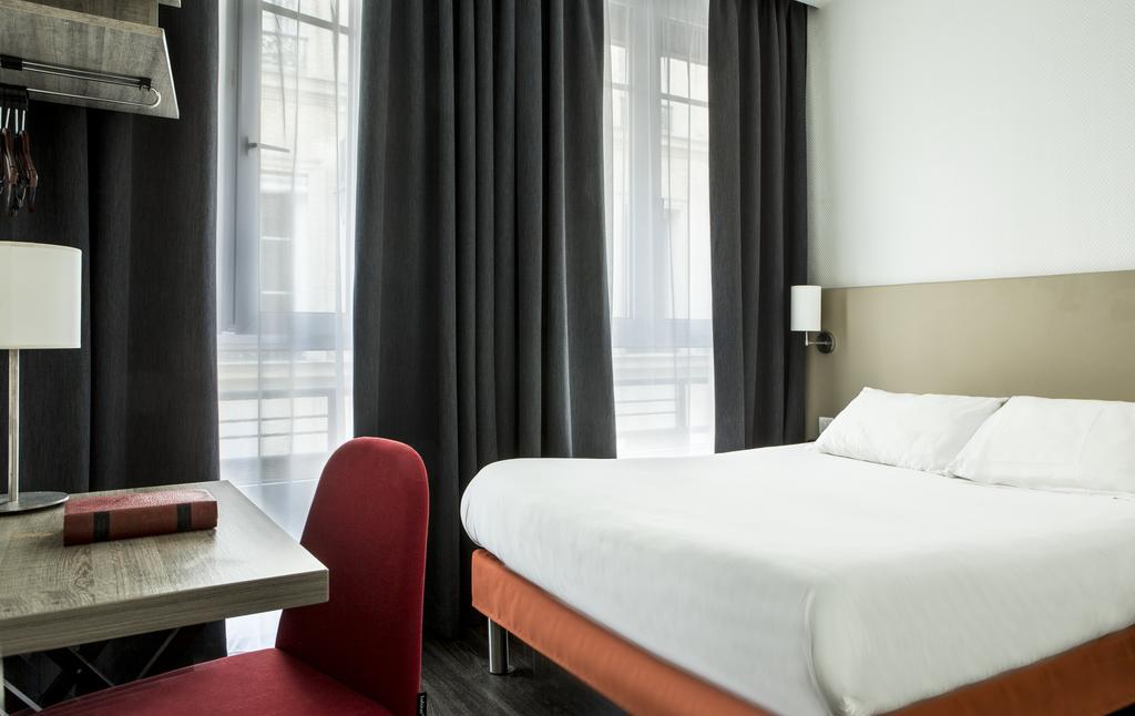 Hotel Beaurepaire (Paris - Republique)