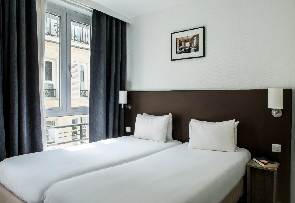 Hotel Beaurepaire (Paris - Republique)