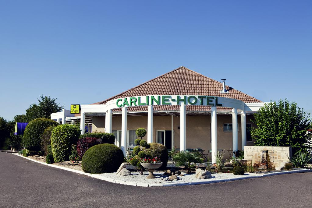 Carline Hôtel Restaurant