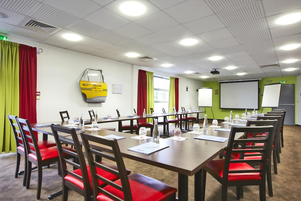 Hôtel Kyriad Design Enzo Metz Sud - Augny
