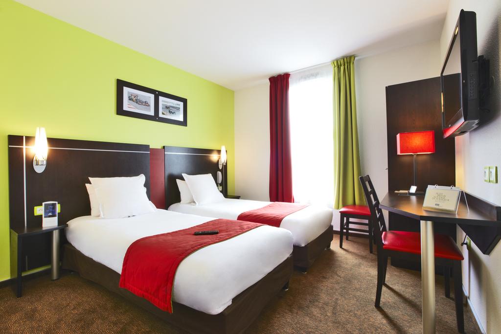 Hôtel Kyriad Design Enzo Metz Sud - Augny