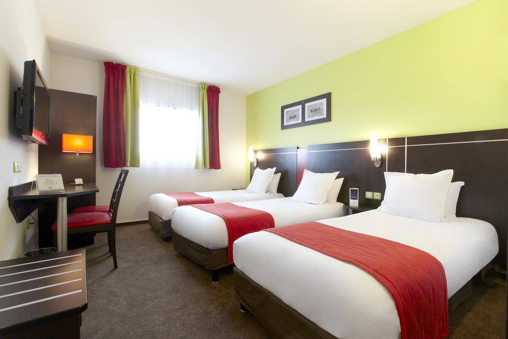 Hôtel Kyriad Design Enzo Metz Sud - Augny