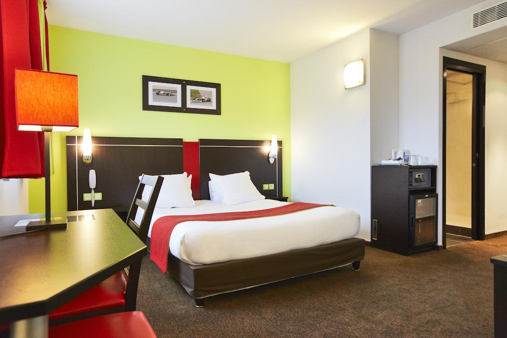 Hôtel Kyriad Design Enzo Metz Sud - Augny