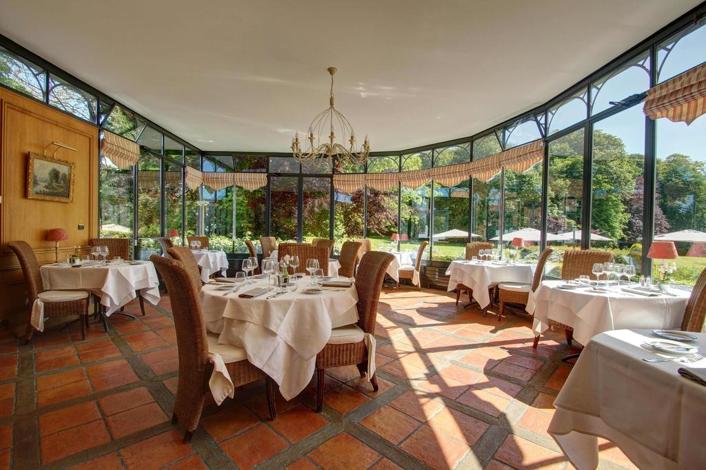 Najeti Hotel Chateau Clery