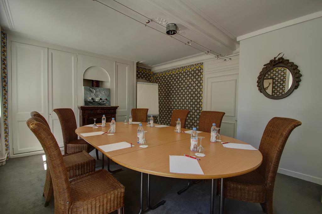 Najeti Hotel Chateau Clery