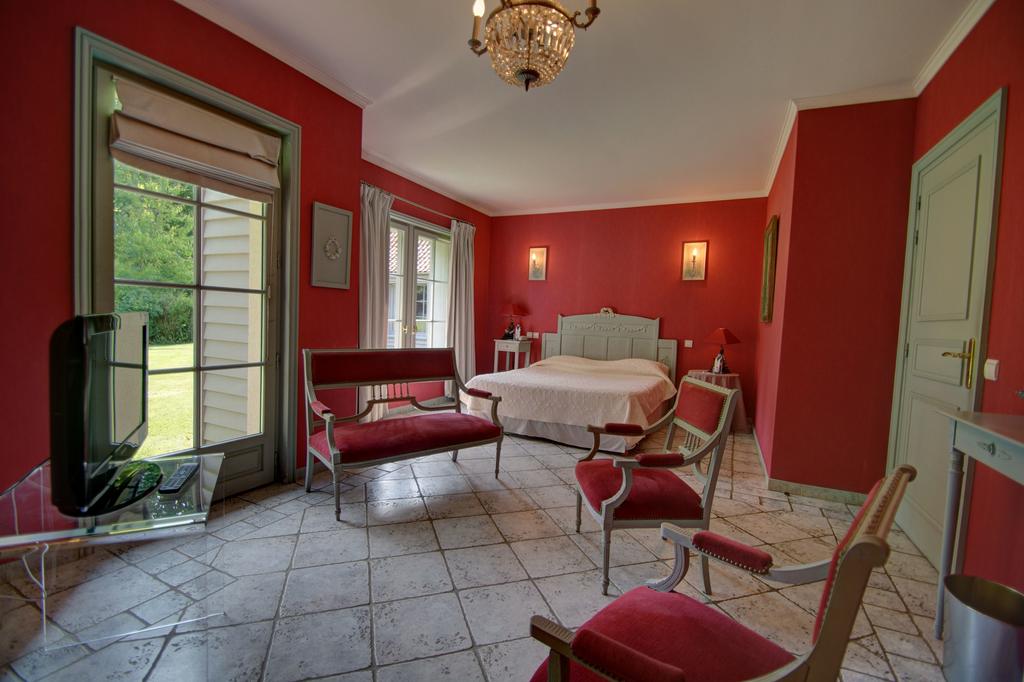 Najeti Hotel Chateau Clery