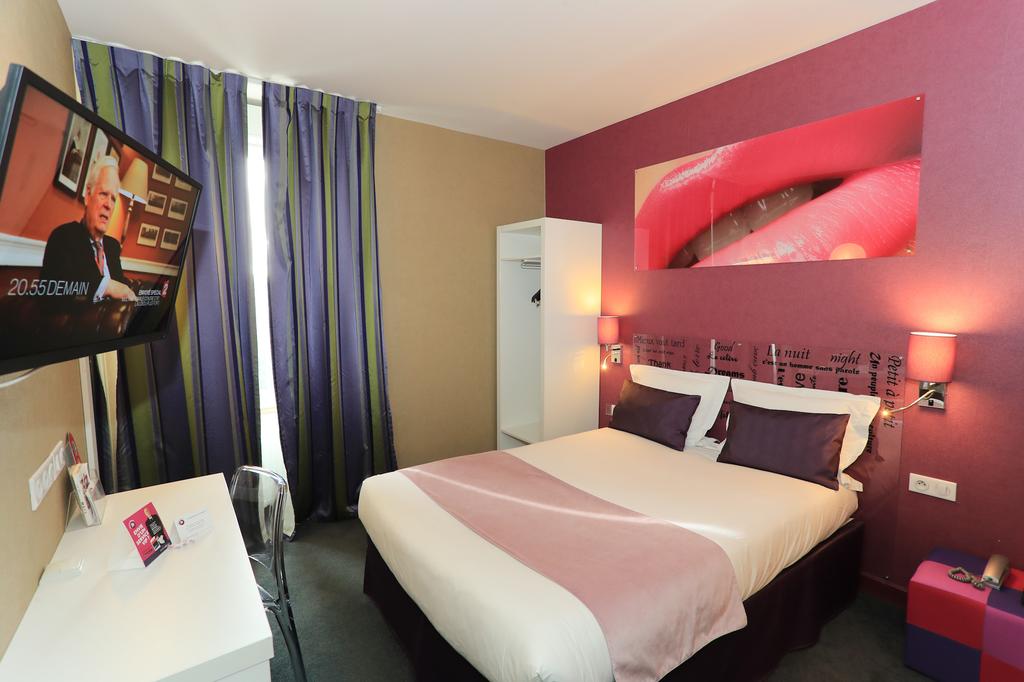 Inter-Hotel De L'Univers