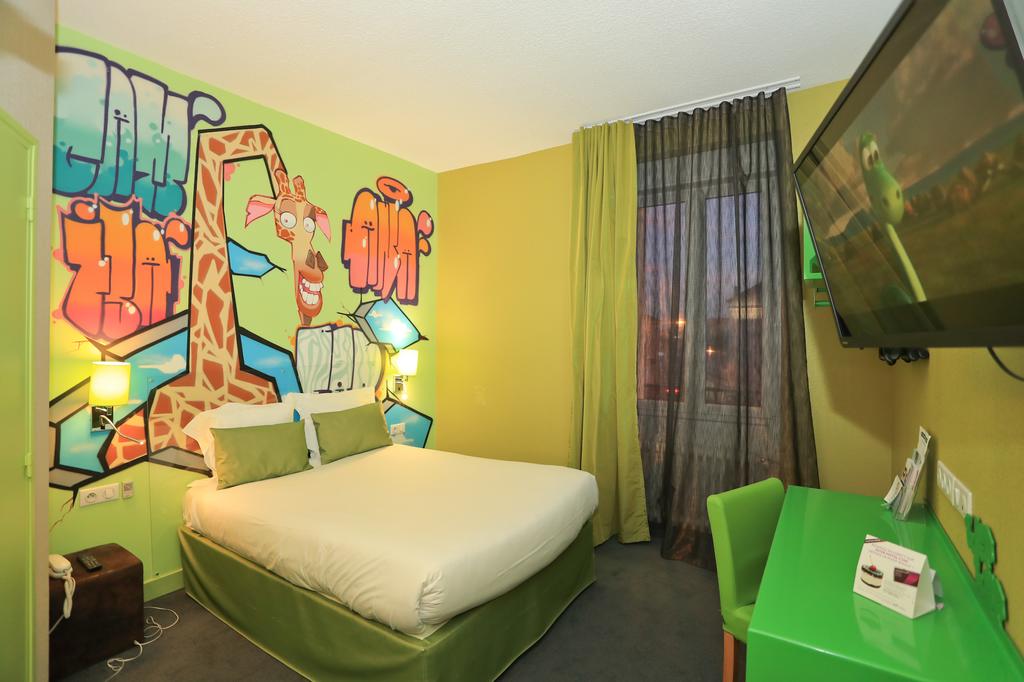 Inter-Hotel De L'Univers