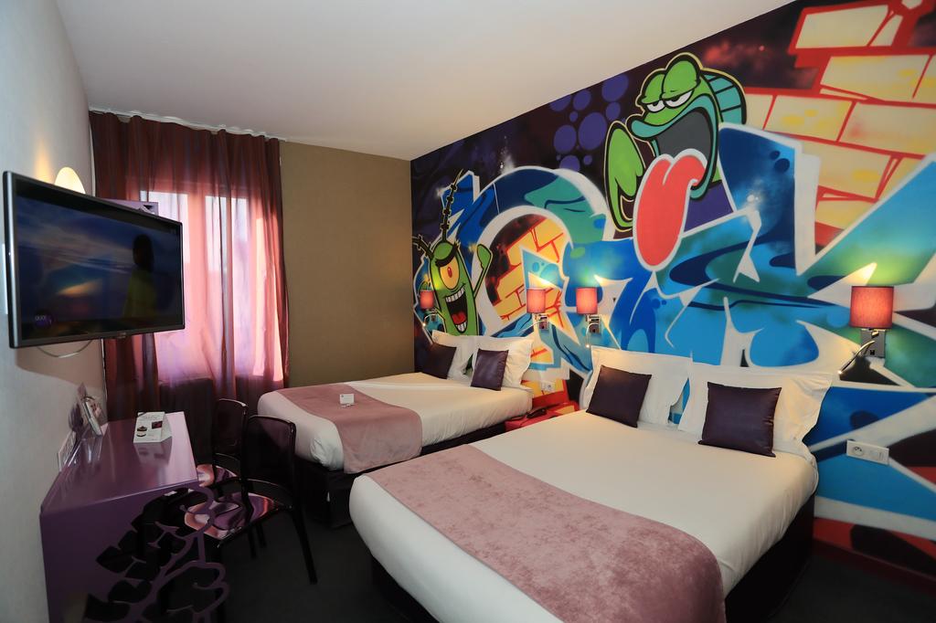 Inter-Hotel De L'Univers
