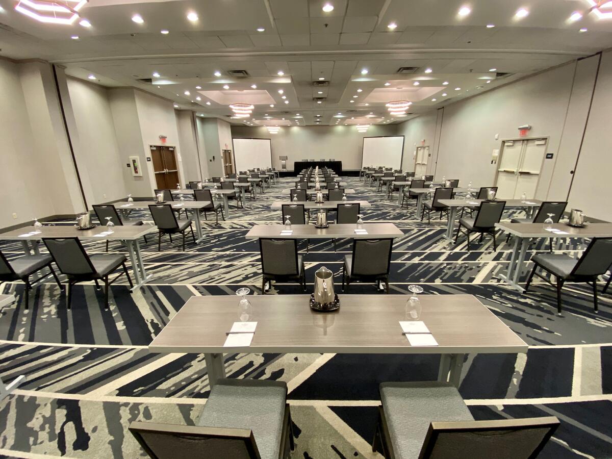 Crowne Plaza Hotel Downtown - Columbus, Ohio
