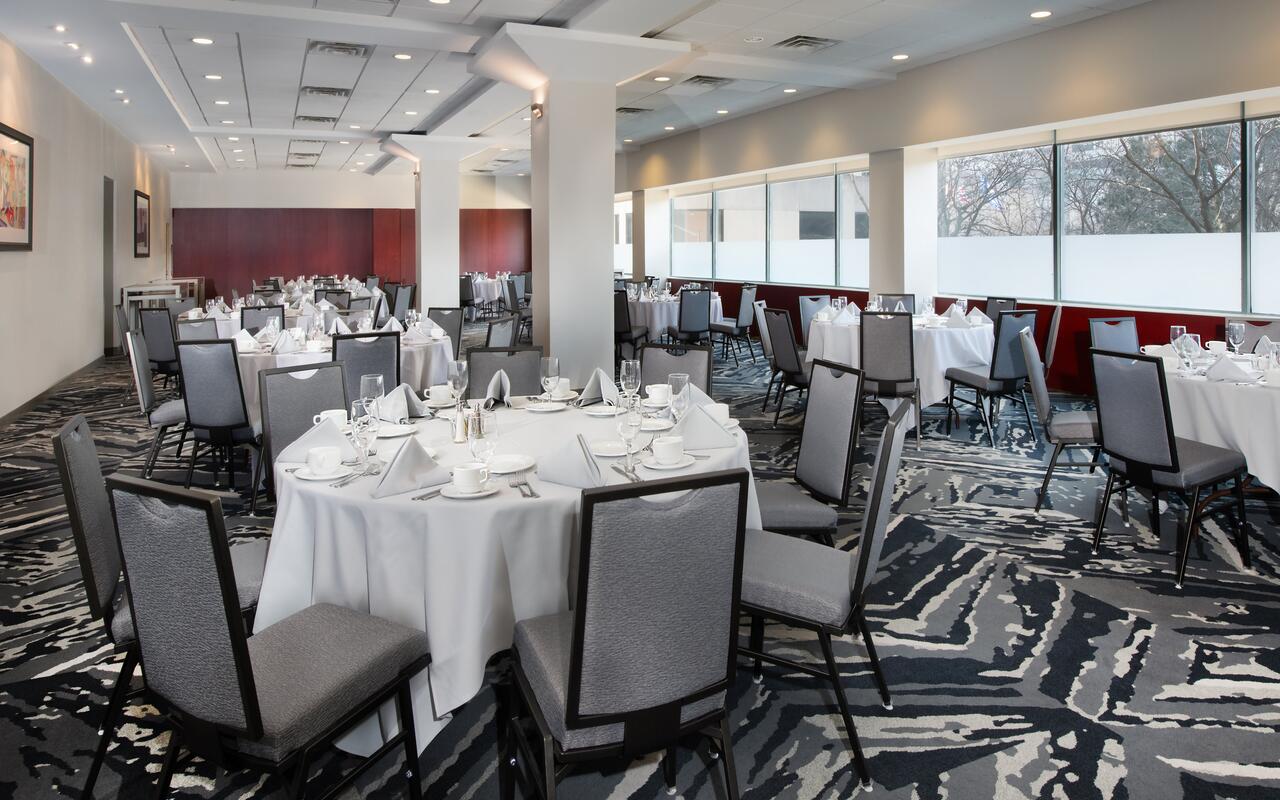 Crowne Plaza Hotel Downtown - Columbus, Ohio