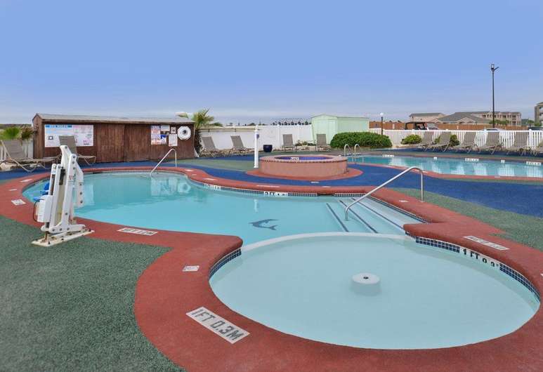 Holiday Inn Corpus Christi - North Padre Island
