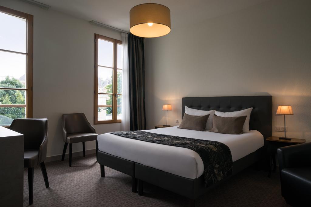 Inter-Hotel Du Moulin