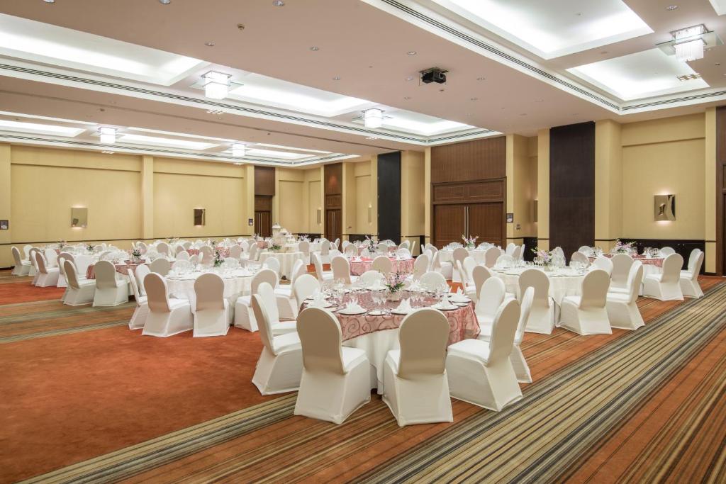 Crowne Plaza Sohar
