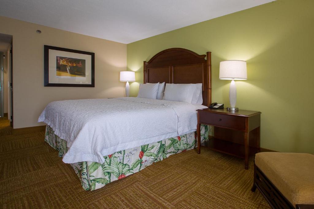 Hampton Inn & Suites San Juan, Puerto Rico