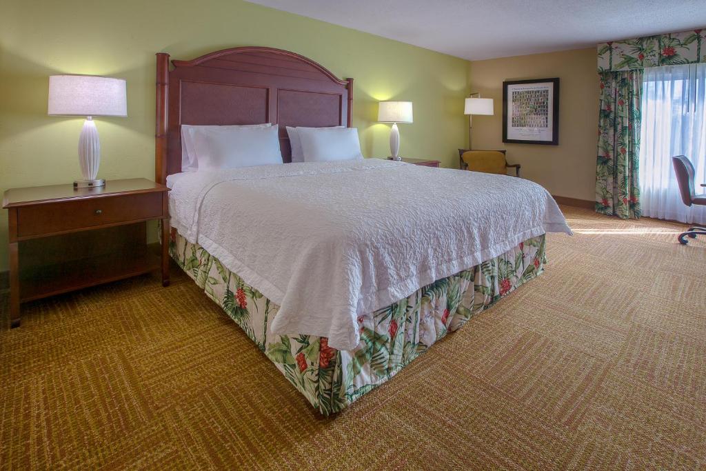 Hampton Inn & Suites San Juan, Puerto Rico