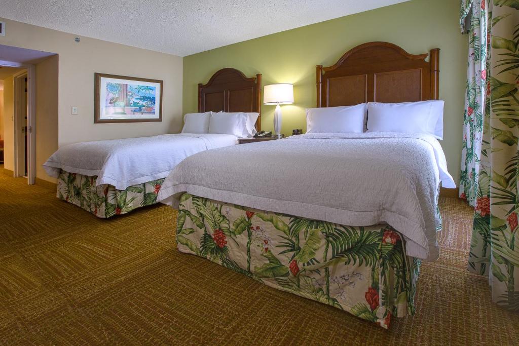 Hampton Inn & Suites San Juan, Puerto Rico