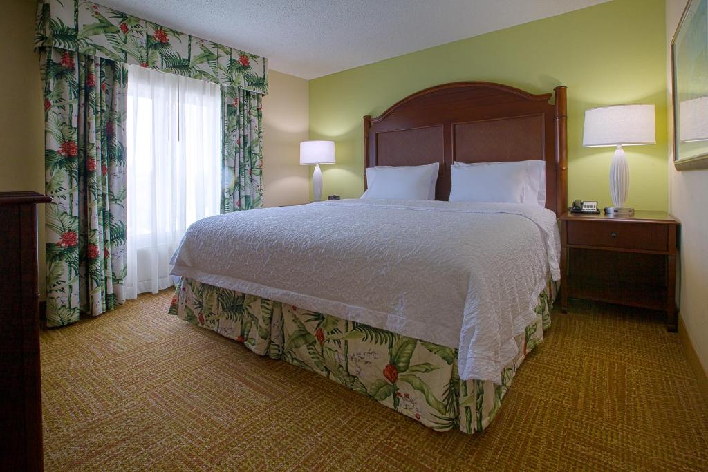 Hampton Inn & Suites San Juan, Puerto Rico