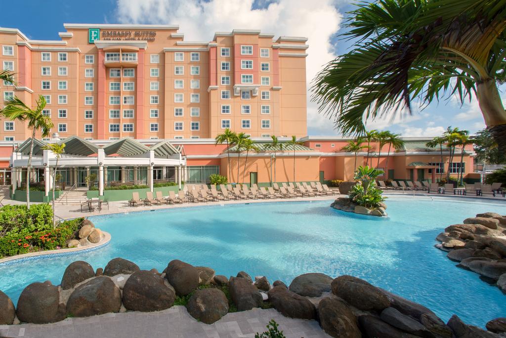 Embassy Suites by Hilton San Juan Hotel & Casino