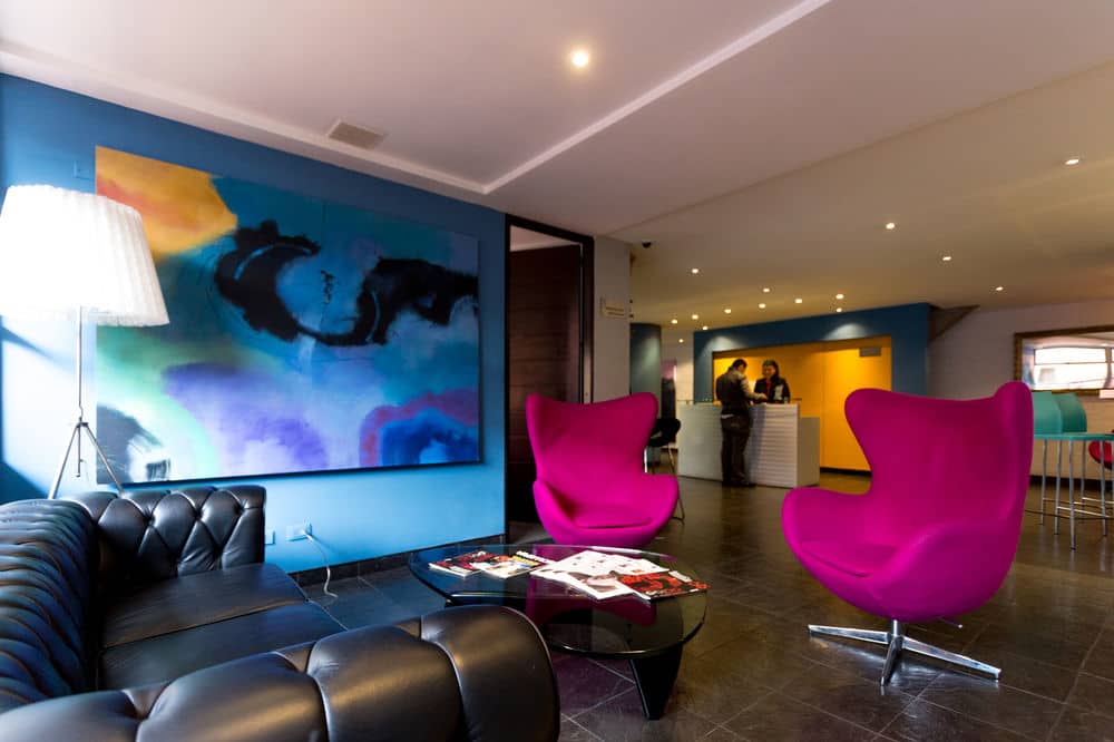 104 Art Suites Hotel