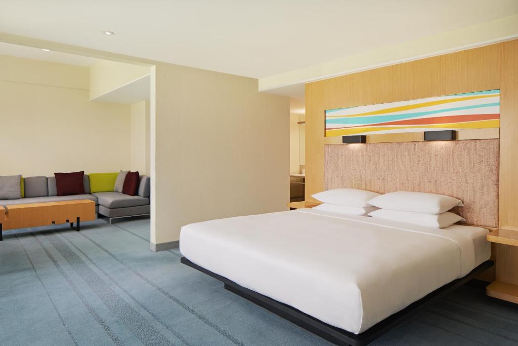 Aloft Nanhai Foshan