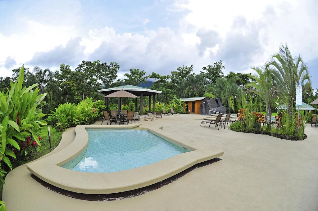 Arenal Manoa & Hot Springs Resort