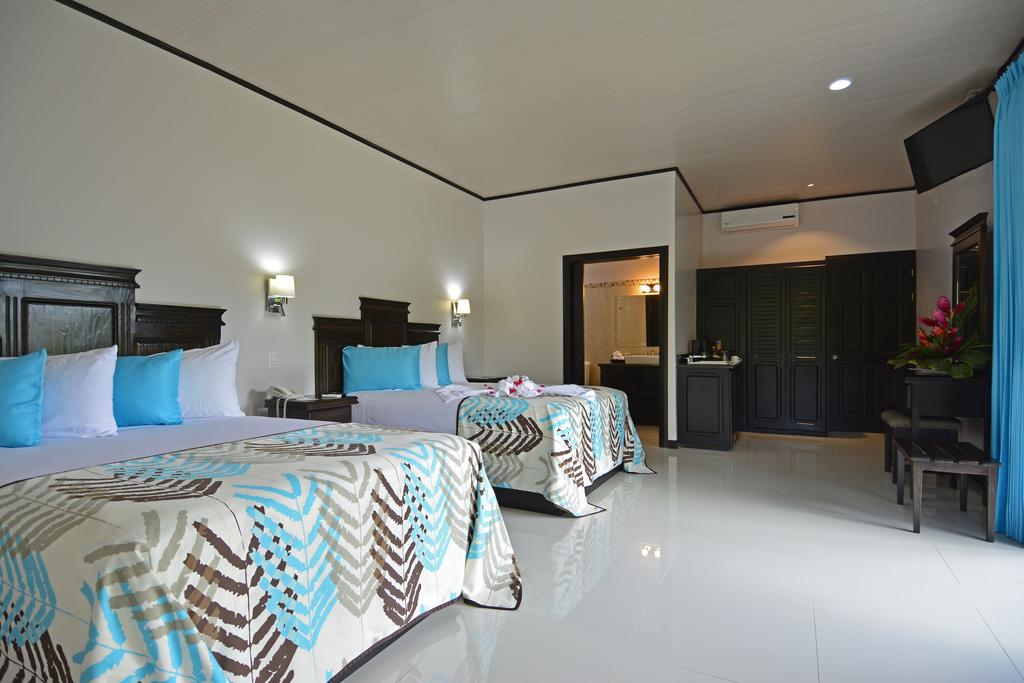 Arenal Manoa & Hot Springs Resort