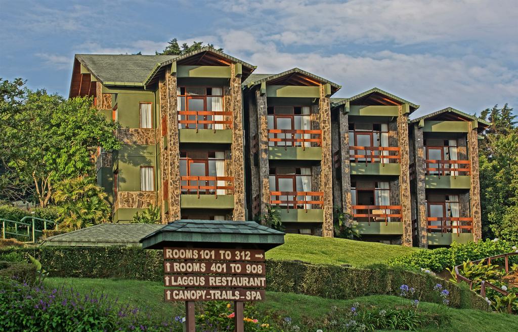 El Establo Mountain Hotel