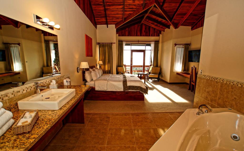 El Establo Mountain Hotel