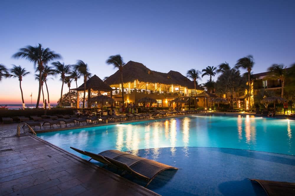 Flamingo Beach Resort & Spa