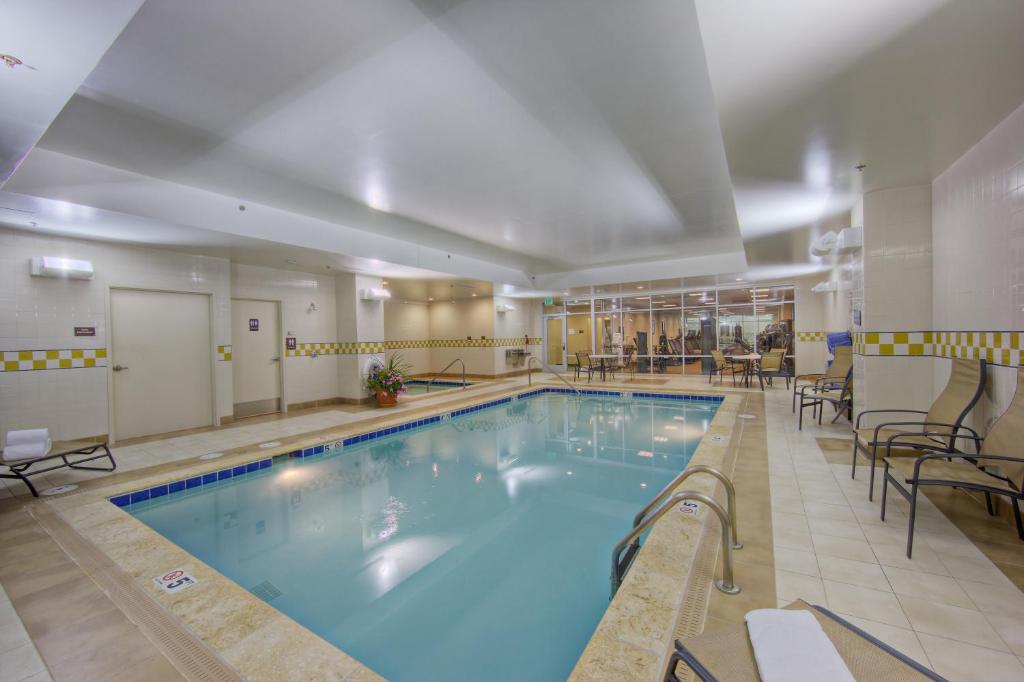 Hilton Garden Inn Denver Downtown