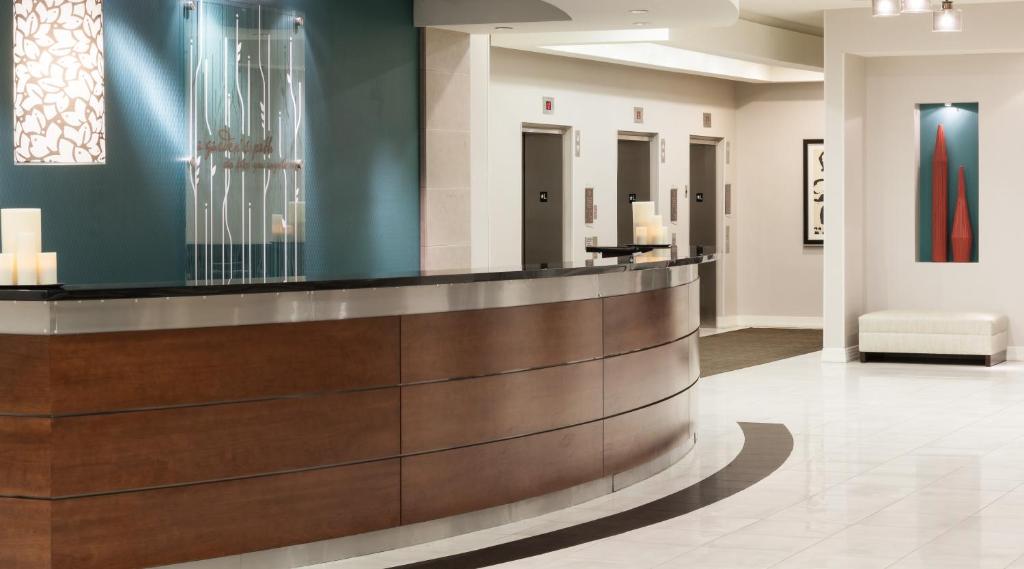 Hilton Garden Inn Denver Downtown