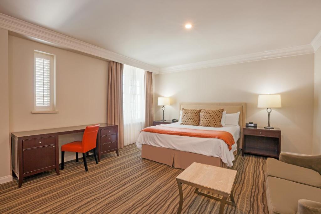 Hotel Galvez & Spa, A Wyndham Grand Hotel