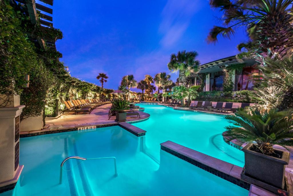 Hotel Galvez & Spa, A Wyndham Grand Hotel
