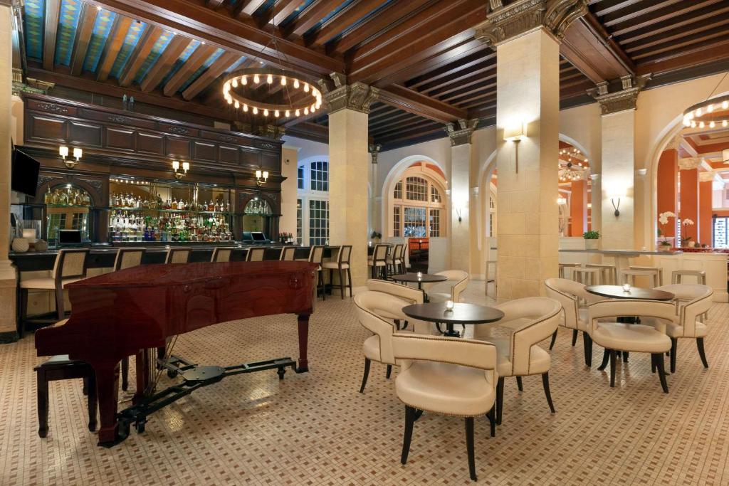 Hotel Galvez & Spa, A Wyndham Grand Hotel