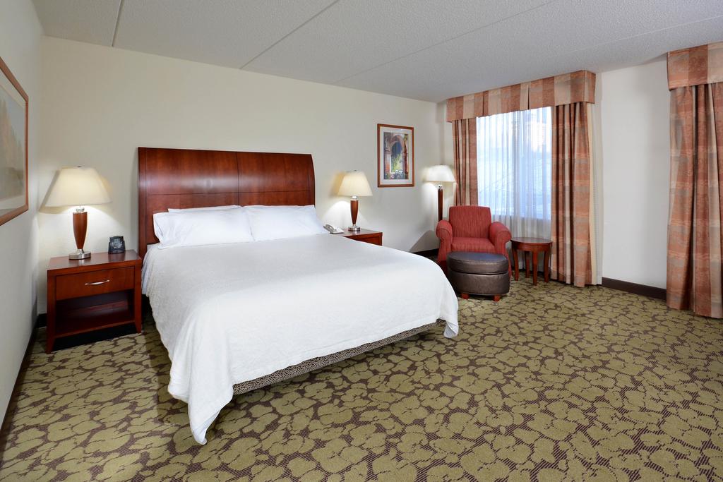 Hilton Garden Inn Greensboro