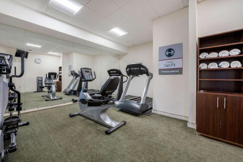 Clarion Hotel & Conference Center Harrisburg West