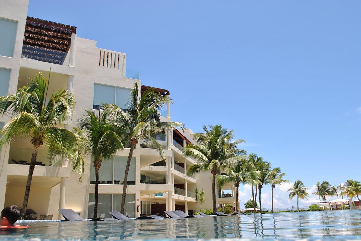 The Elements Oceanfront & Beachside Condo Hotel