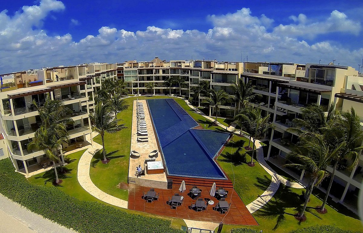 The Elements Oceanfront & Beachside Condo Hotel