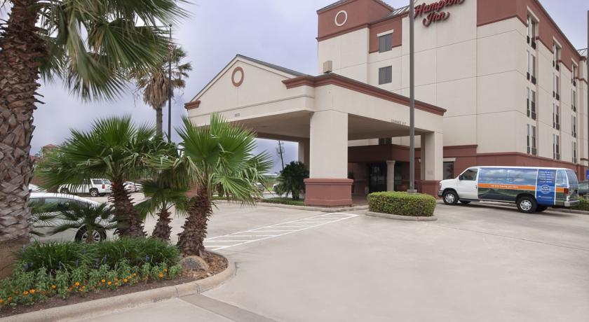 Hampton Inn Houston Hobby Airport
